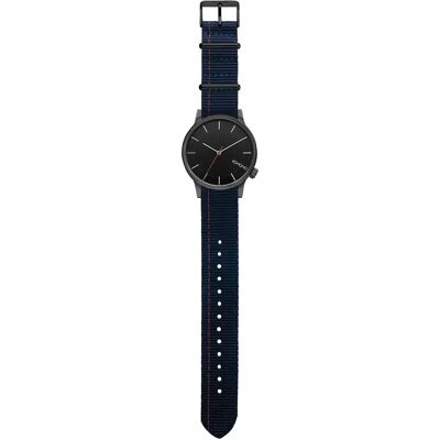 Uhr Komono Winston Regal Nato Bleu TU Mixte Uhr Komono Winston Regal Nato Bleu TU Mixte