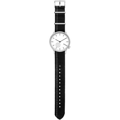 Uhr Komono Winston Subs Nato Noir TU Mixte Uhr Komono Winston Subs Nato Noir TU Mixte