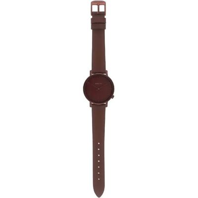 Monochrome Damenuhr Komono Harlow Rouge TU Femme Monochrome Damenuhr Komono Harlow Rouge TU Femme