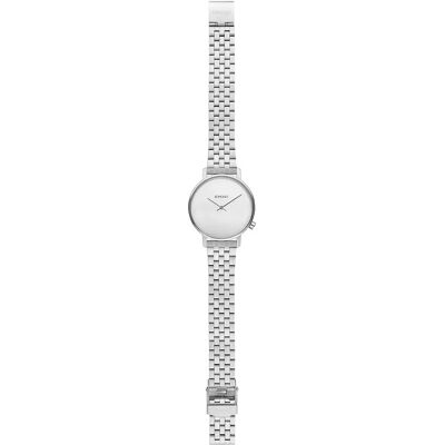 Uhr Komono Halow Estate Argenté TU Mixte Uhr Komono Halow Estate Argenté TU Mixte