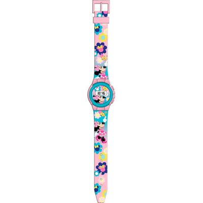 Uhr Disney Minnie Rose 29x9,5 cm Mixte Uhr Disney Minnie Rose 29x9,5 cm Mixte