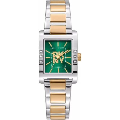 Uhr Dkny Westside Glitz Gris TU Mixte Uhr Dkny Westside Glitz Gris TU Mixte