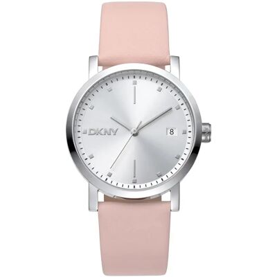 Damenuhr Dkny Soho Midi Rose TU Femme Damenuhr Dkny Soho Midi Rose TU Femme