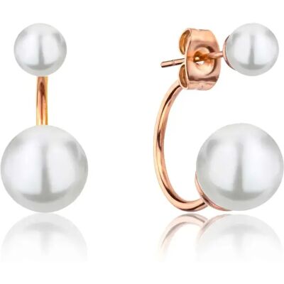Damenuhr Isabella Ford Florence Rose 18x18 mm Femme Damenuhr Isabella Ford Florence Rose 18x18 mm Femme