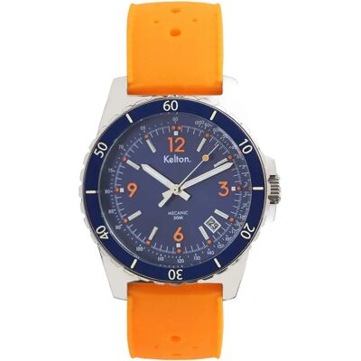 Uhr Kelton Mille Bleu 40 mm Mixte Uhr Kelton Mille Bleu 40 mm Mixte