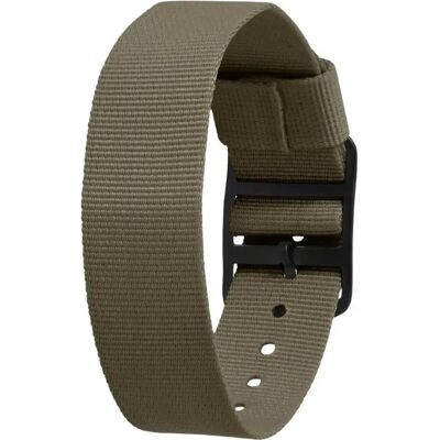 Uhrenarmband Kelton Jungle Vert 18 mm Mixte Uhrenarmband Kelton Jungle Vert 18 mm Mixte
