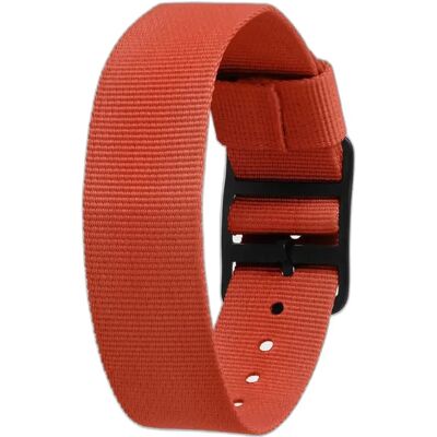 Uhrenarmband Kelton Jungle Rouge 18 mm Mixte Uhrenarmband Kelton Jungle Rouge 18 mm Mixte