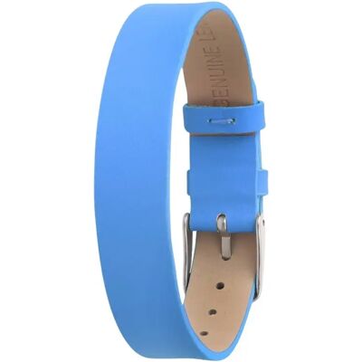 Uhrenarmband Kelton Colorama Bleu 14 mm Mixte Uhrenarmband Kelton Colorama Bleu 14 mm Mixte