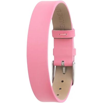 Uhrenarmband Kelton Colorama Rose 14 mm Mixte Uhrenarmband Kelton Colorama Rose 14 mm Mixte