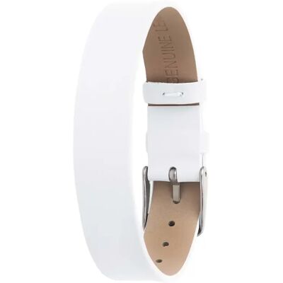 Uhrenarmband Kelton Colorama Blanc 14 mm Mixte Uhrenarmband Kelton Colorama Blanc 14 mm Mixte