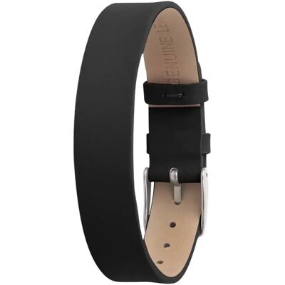 Uhrenarmband Kelton Colorama Noir 14 mm Mixte Uhrenarmband Kelton Colorama Noir 14 mm Mixte