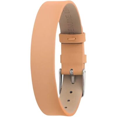Uhrenarmband Kelton Colorama Beige 14 mm Mixte Uhrenarmband Kelton Colorama Beige 14 mm Mixte