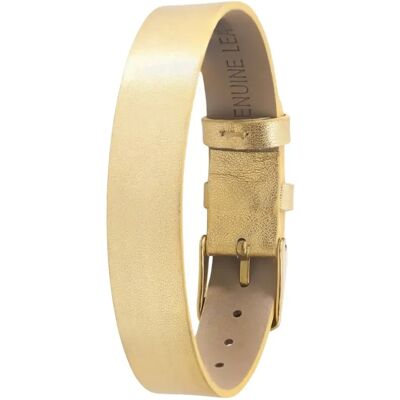Uhrenarmband Kelton Colorama Doré 14 mm Mixte Uhrenarmband Kelton Colorama Doré 14 mm Mixte