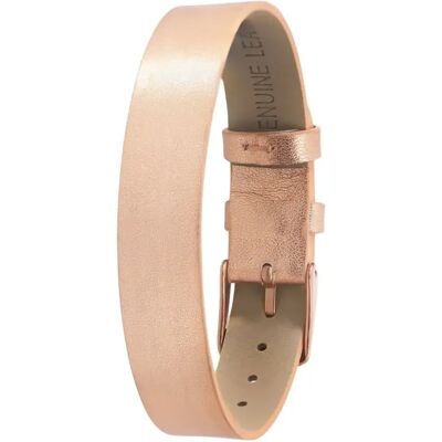 Uhrenarmband Kelton Colorama Doré 14 mm Mixte Uhrenarmband Kelton Colorama Doré 14 mm Mixte