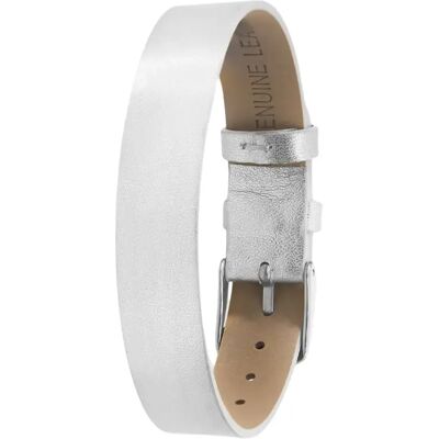 Uhrenarmband Kelton Colorama Argenté 14 mm Mixte Uhrenarmband Kelton Colorama Argenté 14 mm Mixte