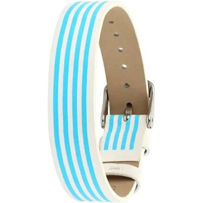 Uhrenarmband Kelton Colorama Bleu 14 mm Mixte Uhrenarmband Kelton Colorama Bleu 14 mm Mixte
