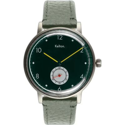 Uhr Kelton Villa Vert 38 mm Homme Uhr Kelton Villa Vert 38 mm Homme