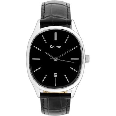 Uhr Kelton Grande Colorama Noir 35/40 mm Mixte Uhr Kelton Grande Colorama Noir 35/40 mm Mixte