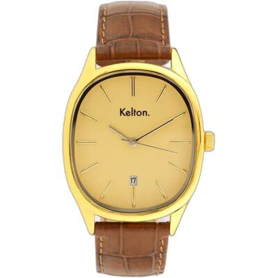 Uhr Kelton Grande Colorama Doré 35/40 mm Mixte Uhr Kelton Grande Colorama Doré 35/40 mm Mixte