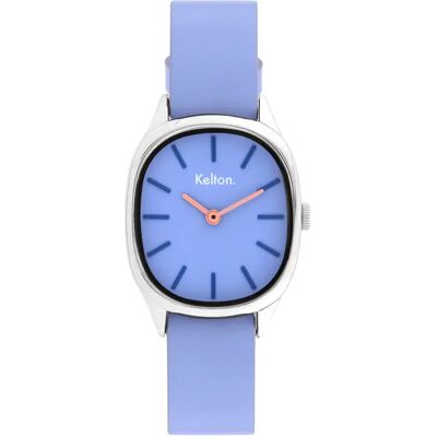 Uhr Kelton Colorama Bleu 28/32 mm Mixte Uhr Kelton Colorama Bleu 28/32 mm Mixte