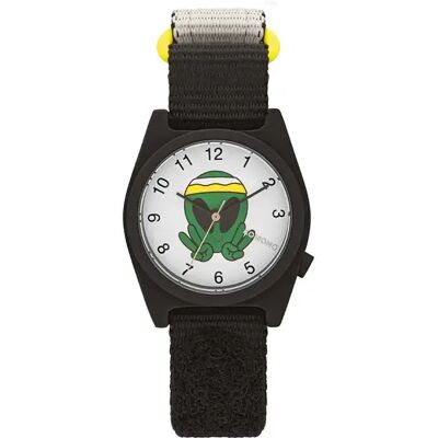 Kinderuhr Komono Rizzo Noir TU Mixte Kinderuhr Komono Rizzo Noir TU Mixte