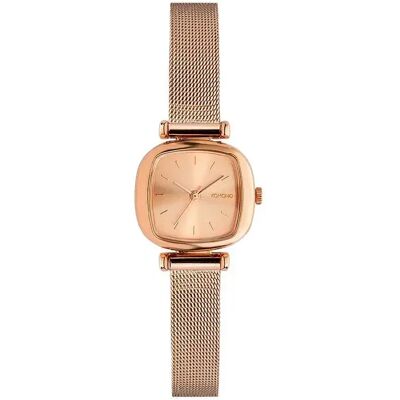 Damenuhr Komono Moneypenny Royale Rose TU Femme Damenuhr Komono Moneypenny Royale Rose TU Femme