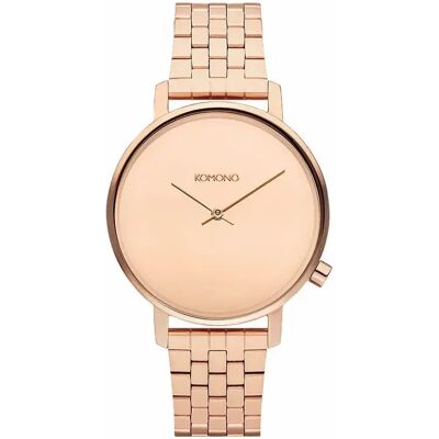Uhr Komono Halow Estate Rose TU Mixte Uhr Komono Halow Estate Rose TU Mixte
