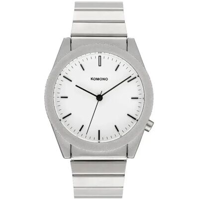 Damenuhr Komono Ray Solid Argenté TU Femme Damenuhr Komono Ray Solid Argenté TU Femme