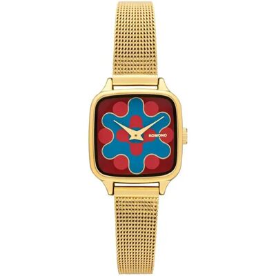 Uhr Komono Kate Aurora Royale Doré TU Mixte Uhr Komono Kate Aurora Royale Doré TU Mixte
