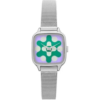 Uhr Komono Kate Aurora Royale Argenté TU Mixte Uhr Komono Kate Aurora Royale Argenté TU Mixte