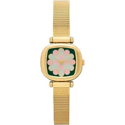 Uhr Komono Monneypenny Aurora Royale Doré TU Mixte Uhr Komono Monneypenny Aurora Royale Doré TU Mixte