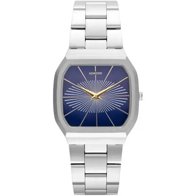 Uhr Komono Max Orion Argenté TU Mixte Uhr Komono Max Orion Argenté TU Mixte