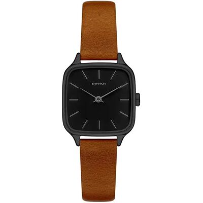Uhr Komono Kate Schwarz TU Mixte Uhr Komono Kate Schwarz TU Mixte