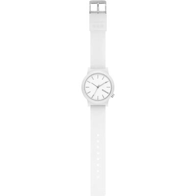 Uhr Komono Mono Weiß TU Mixte Uhr Komono Mono Weiß TU Mixte