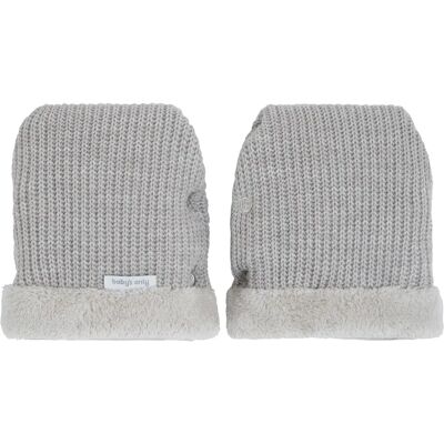 Handschuhe für Kinderwagen Baby's Only Hope Gris TU Mixte Handschuhe für Kinderwagen Baby's Only Hope Gris TU Mixte