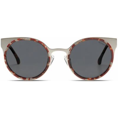 Brillen Komono Lulu Steel Grau 139x47,3 mm Mixte Brillen Komono Lulu Steel Grau 139x47,3 mm Mixte