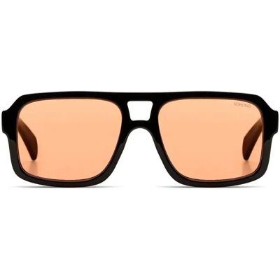 Brillen Komono Falcon Noir 145x54x27 mm Mixte Brillen Komono Falcon Noir 145x54x27 mm Mixte