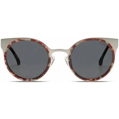 Brillen Komono Lulu Steel Gris 139x47,3 mm Mixte Brillen Komono Lulu Steel Gris 139x47,3 mm Mixte