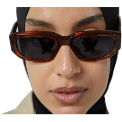 Brille Damen Komono Rex Marron 130,7x42,8 mm Femme Brille Damen Komono Rex Marron 130,7x42,8 mm Femme