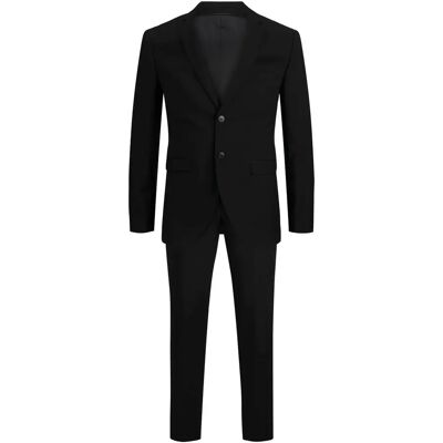 Kostüm Jack & Jones Franco Noir 56 Homme Kostüm Jack & Jones Franco Noir 56 Homme