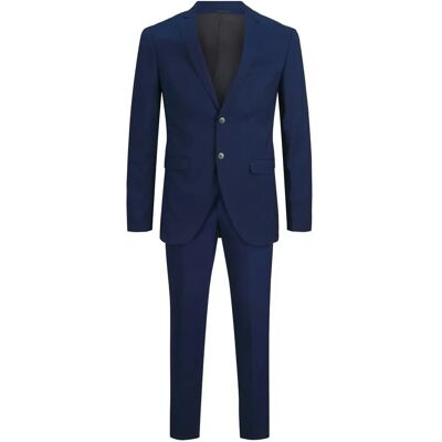 Kostüm Jack & Jones Franco Bleu 46 Homme Kostüm Jack & Jones Franco Bleu 46 Homme