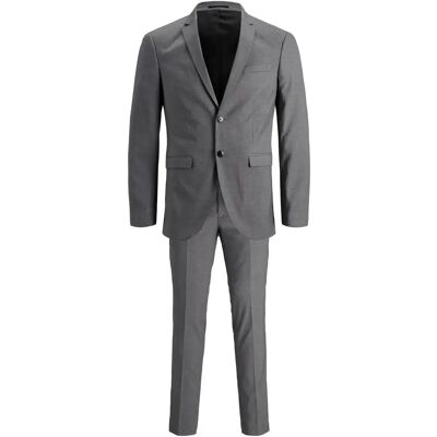 Kostüm Jack & Jones Franco Gris 46 Homme Kostüm Jack & Jones Franco Gris 46 Homme