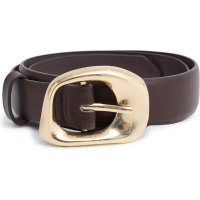 Damengürtel Ichi Ialuisa Marron 75 cm Femme Damengürtel Ichi Ialuisa Marron 75 cm Femme