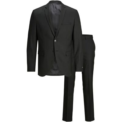 Kostüm in großen Größen Jack & Jones Franco Noir 72 Homme Kostüm in großen Größen Jack & Jones Franco Noir 72 Homme