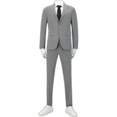 Kostüm Michael Kors Travel Gris 58 Homme Kostüm Michael Kors Travel Gris 58 Homme