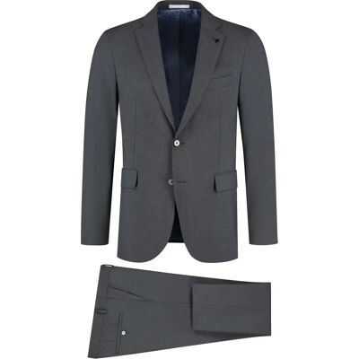 Kostüm Michael Kors Wool Blend Travel Gris 60 Homme Kostüm Michael Kors Wool Blend Travel Gris 60 Homme