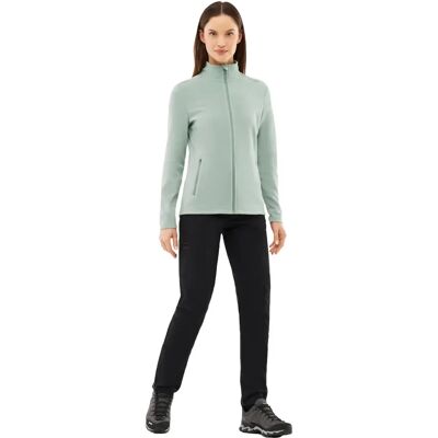 UnterziehTrikot Viking Tesero Vert S Femme UnterziehTrikot Viking Tesero Vert S Femme