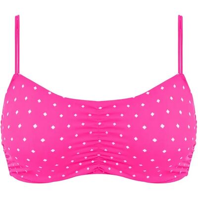 Badeanzugoberteil für Frauen Freya Jewel Cove Rose 80H Femme Badeanzugoberteil für Frauen Freya Jewel Cove Rose 80H Femme