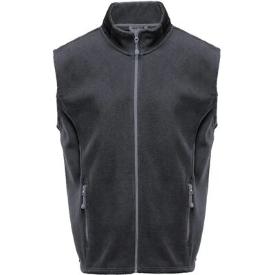 Ärmelloses Fleece Pen Duick Adriatic Gris XS Mixte Ärmelloses Fleece Pen Duick Adriatic Gris XS Mixte