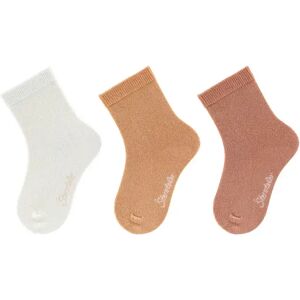 Bambusocken für Babys Sterntaler (x3) Blanc 19/22 Mixte Bambusocken für Babys Sterntaler (x3) Blanc 19/22 Mixte